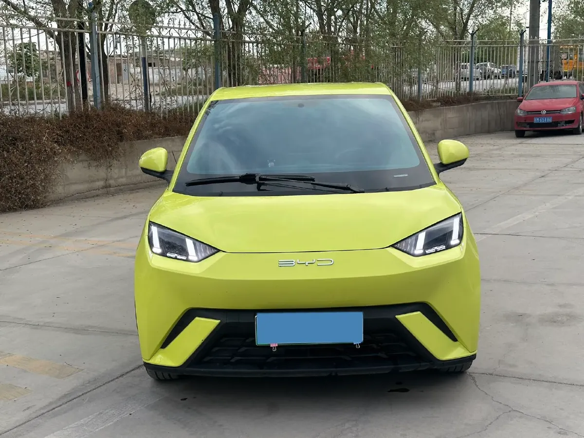 2023 BYD Seagull BEV 30.08KWH,autocango,china used car exporter,china ev exporter,chinese used car exporter,chinese used ev exporter