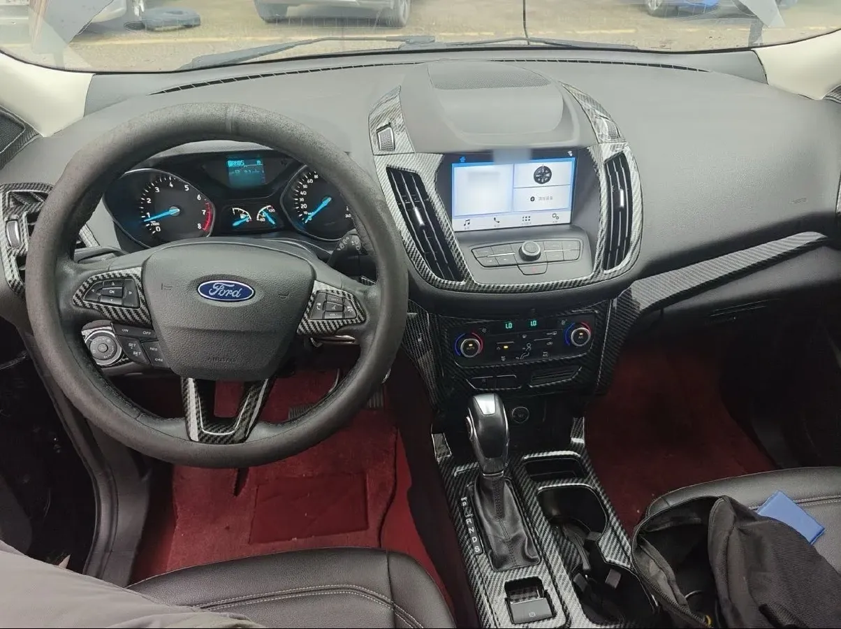 2019 Ford Kuga 1.5T 182HP L4 6AT,autocango,china used car exporter,china ev exporter,chinese used car exporter,chinese used ev exporter