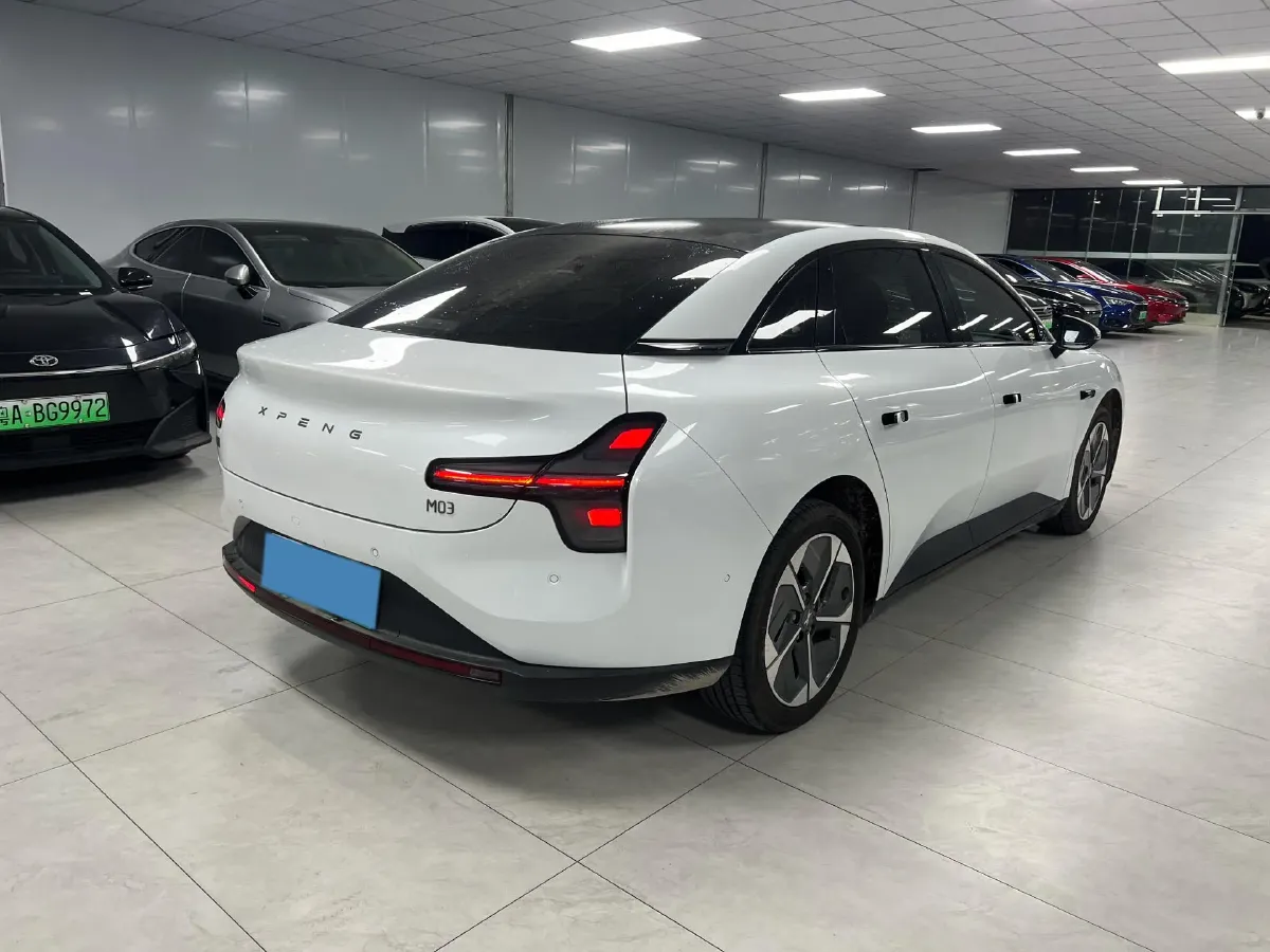 2024 Xpeng MONA M03 BEV 62.2KWH,autocango,china used car exporter,china ev exporter,chinese used car exporter,chinese used ev exporter