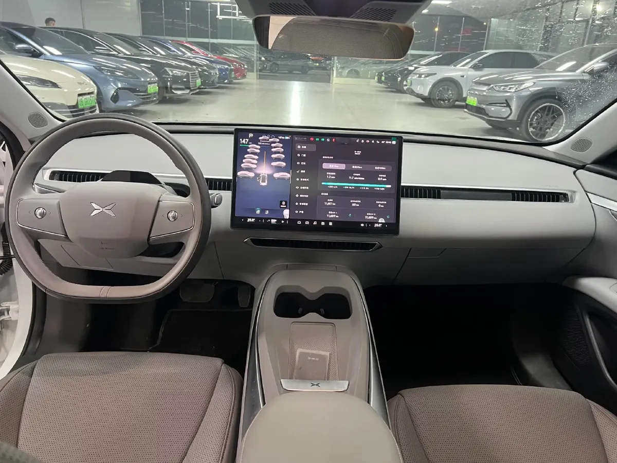 2024 Xpeng MONA M03 BEV 62.2KWH,autocango,china used car exporter,china ev exporter,chinese used car exporter,chinese used ev exporter