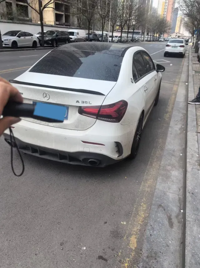 2023 Mercedes-Benz A AMG 2.0T 306HP L4 7DCT,autocango,china used car exporter,china ev exporter,chinese used car exporter,chinese used ev exporter