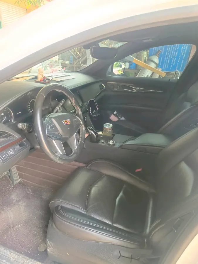 2020 Cadillac CT6 2.0T 241HP L4 10AT,autocango,china used car exporter,china ev exporter,chinese used car exporter,chinese used ev exporter