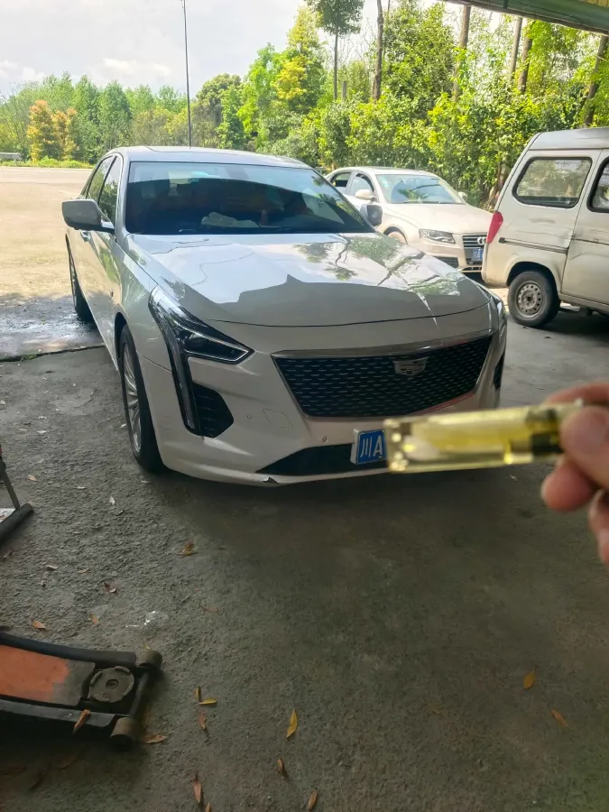 2020 Cadillac CT6 2.0T 241HP L4 10AT,autocango,china used car exporter,china ev exporter,chinese used car exporter,chinese used ev exporter