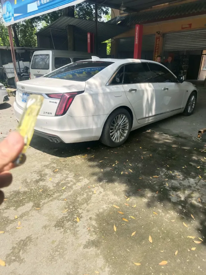 2020 Cadillac CT6 2.0T 241HP L4 10AT,autocango,china used car exporter,china ev exporter,chinese used car exporter,chinese used ev exporter