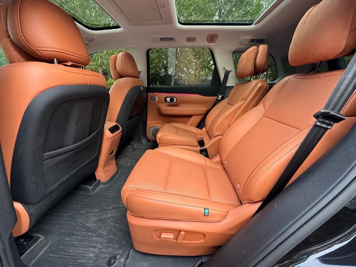 2025 LinkTour E-M8 BEV 65KWH,autocango,china used car exporter,china ev exporter,chinese used car exporter,chinese used ev exporter