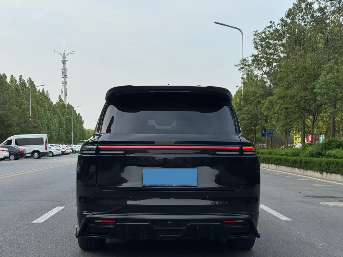 2025 LinkTour E-M8 BEV 65KWH,autocango,china used car exporter,china ev exporter,chinese used car exporter,chinese used ev exporter