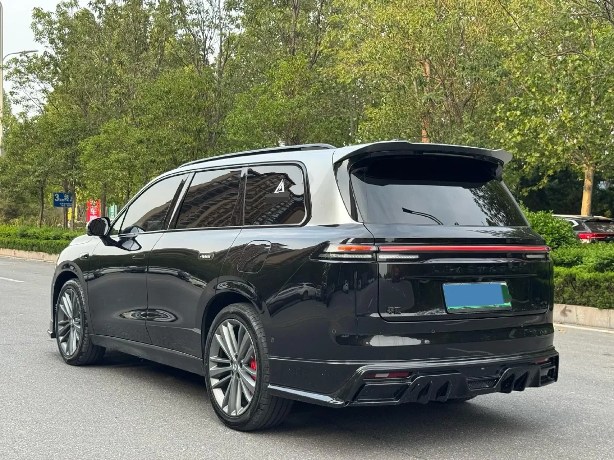 2025 LinkTour E-M8 BEV 65KWH,autocango,china used car exporter,china ev exporter,chinese used car exporter,chinese used ev exporter