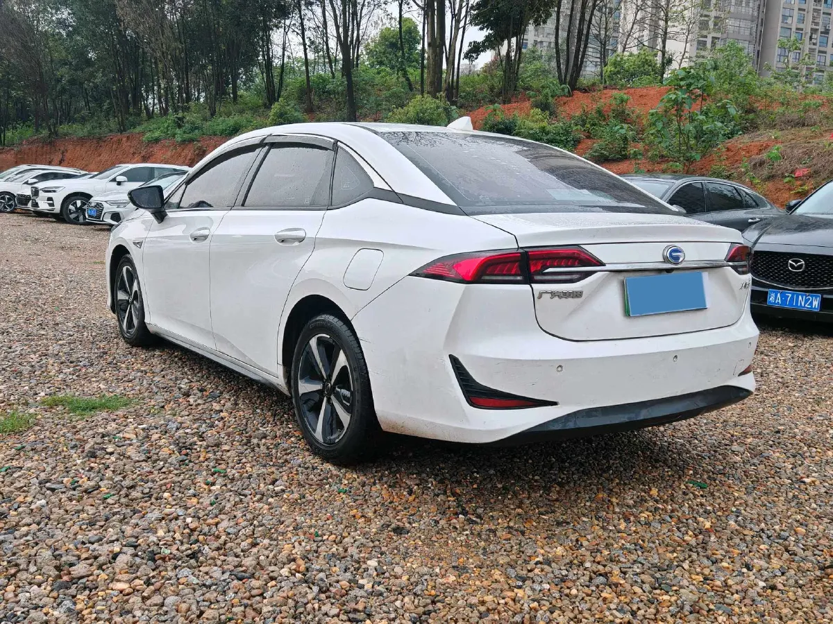 2019 GAC iA5 BEV 58.8KWH,autocango,china used car exporter,china ev exporter,chinese used car exporter,chinese used ev exporter