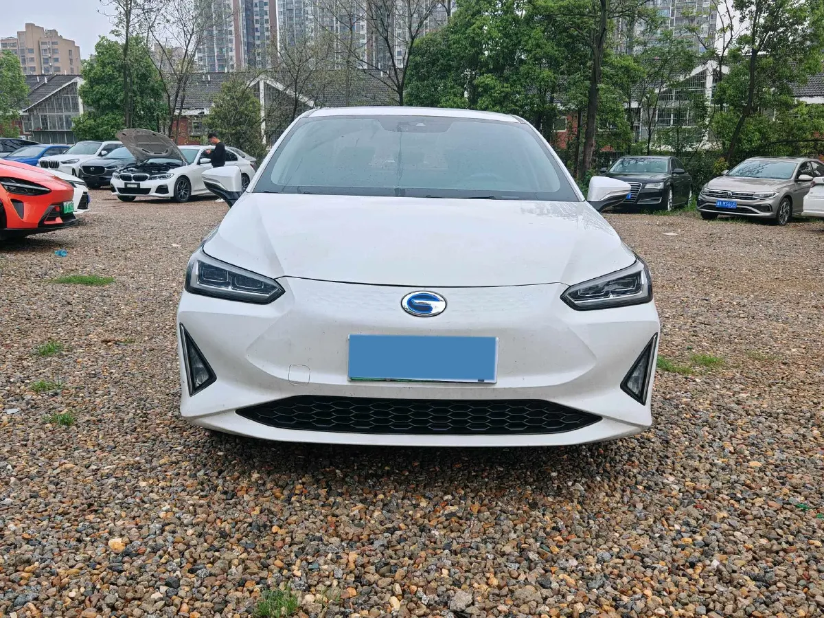 2019 GAC iA5 BEV 58.8KWH,autocango,china used car exporter,china ev exporter,chinese used car exporter,chinese used ev exporter
