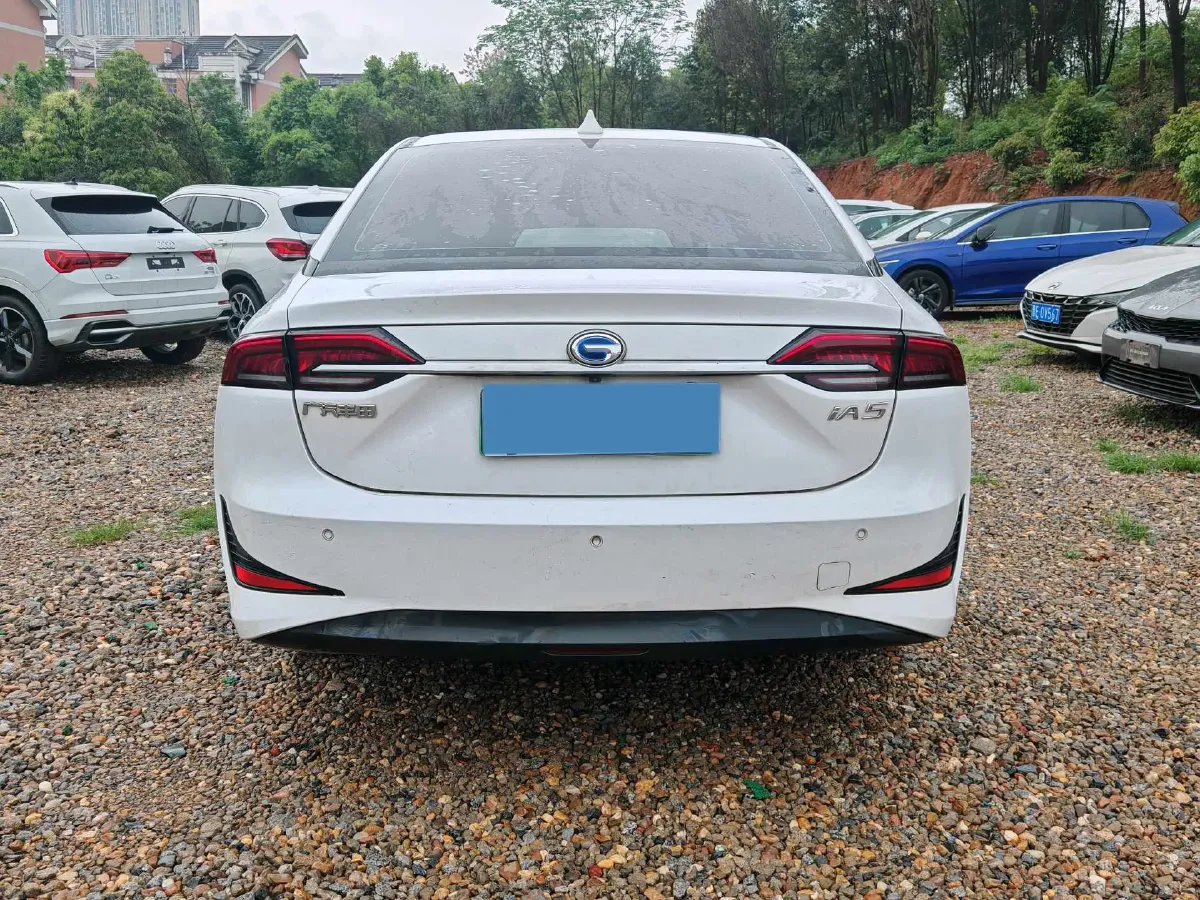 2019 GAC iA5 BEV 58.8KWH,autocango,china used car exporter,china ev exporter,chinese used car exporter,chinese used ev exporter
