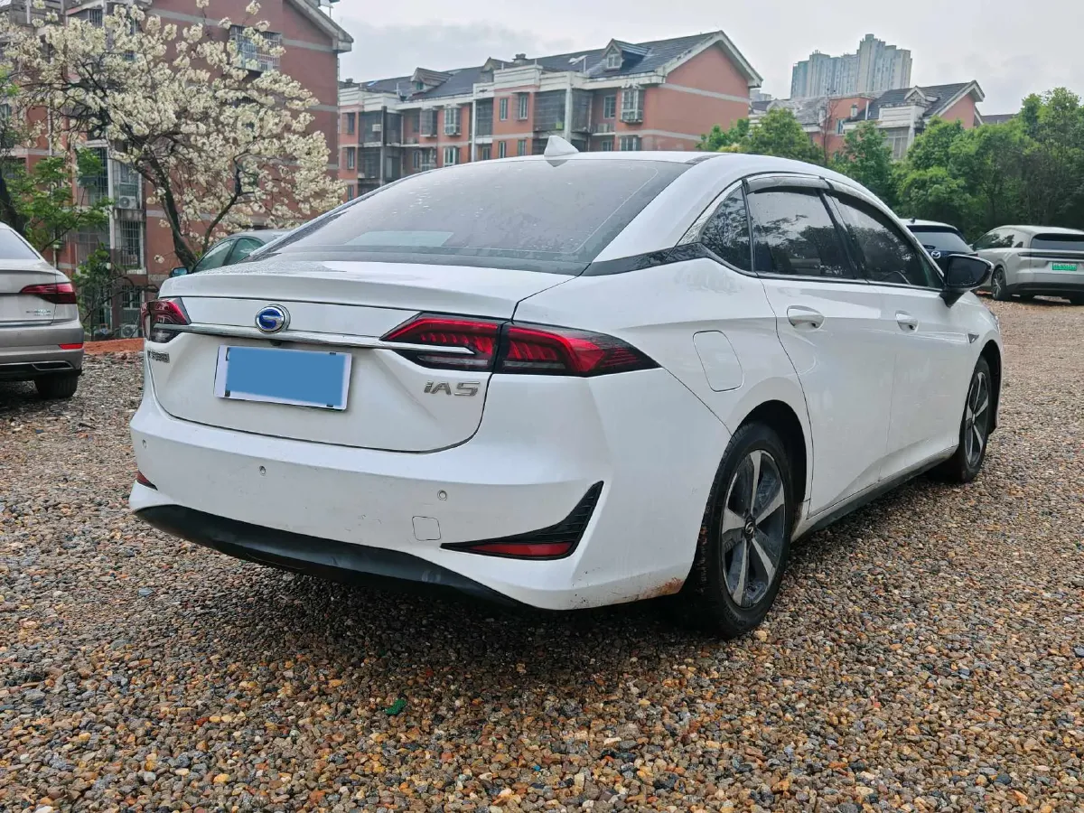 2019 GAC iA5 BEV 58.8KWH,autocango,china used car exporter,china ev exporter,chinese used car exporter,chinese used ev exporter