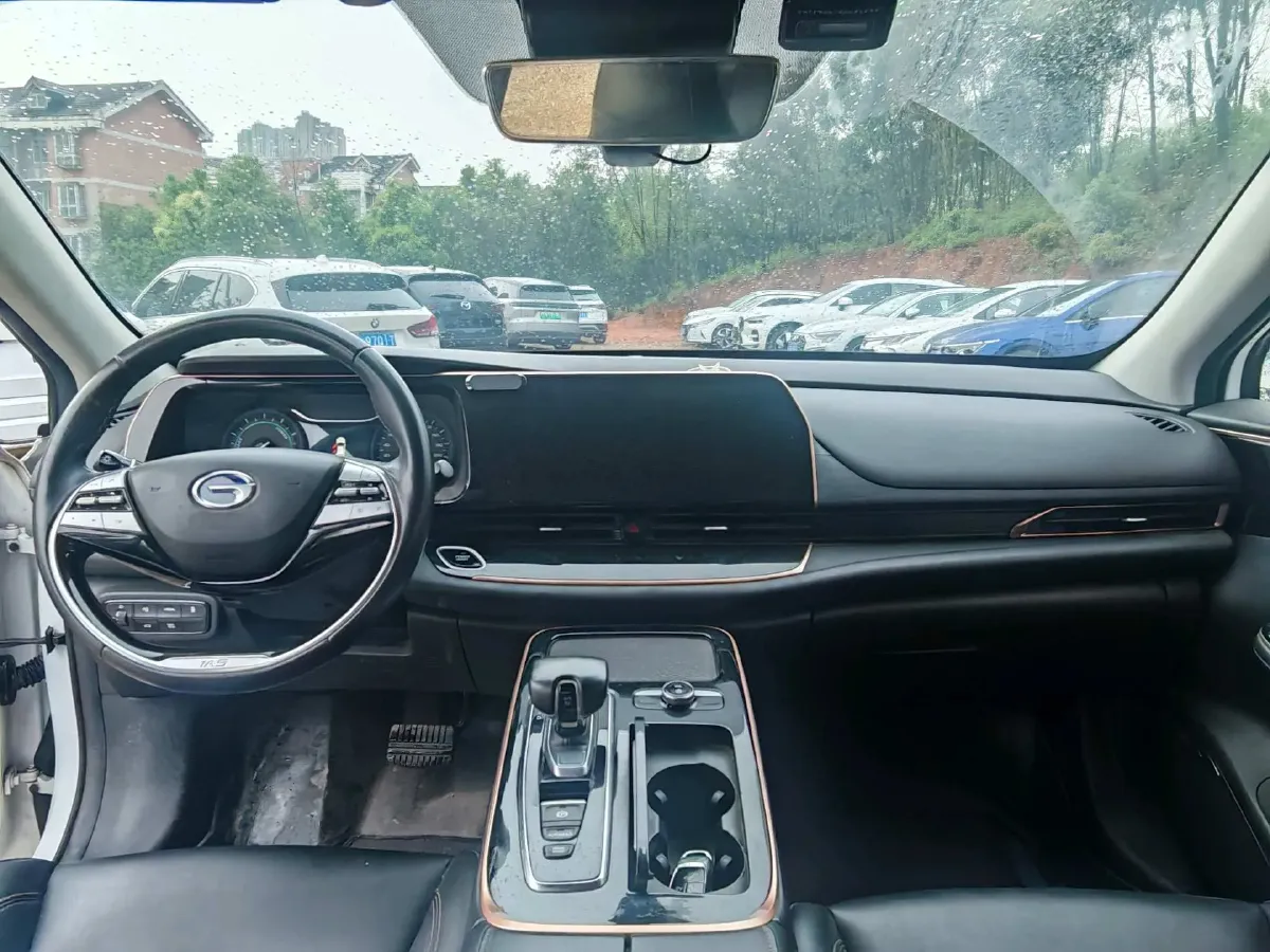 2019 GAC iA5 BEV 58.8KWH,autocango,china used car exporter,china ev exporter,chinese used car exporter,chinese used ev exporter