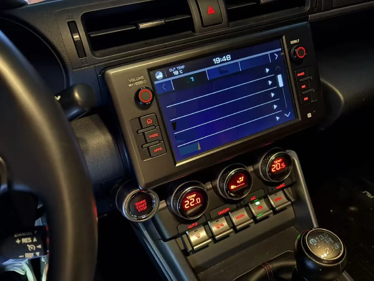 2022 Subaru BRZ 2.4L 234HP H4 6MT,autocango,china used car exporter,china ev exporter,chinese used car exporter,chinese used ev exporter