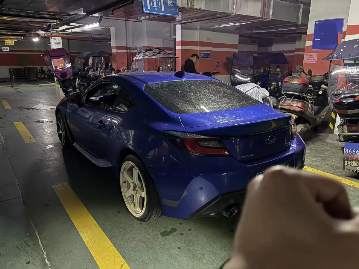 2022 Subaru BRZ 2.4L 234HP H4 6MT,autocango,china used car exporter,china ev exporter,chinese used car exporter,chinese used ev exporter