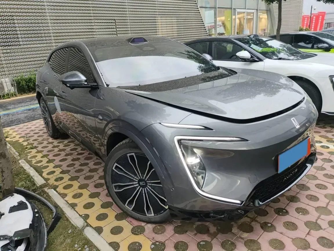 2024 Avatr 07 1.5T 156HP L4 REEV 39.05KWH,autocango,china used car exporter,china ev exporter,chinese used car exporter,chinese used ev exporter