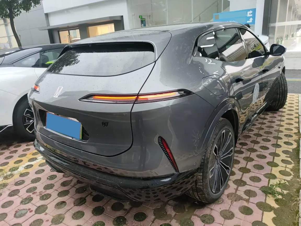 2024 Avatr 07 1.5T 156HP L4 REEV 39.05KWH,autocango,china used car exporter,china ev exporter,chinese used car exporter,chinese used ev exporter