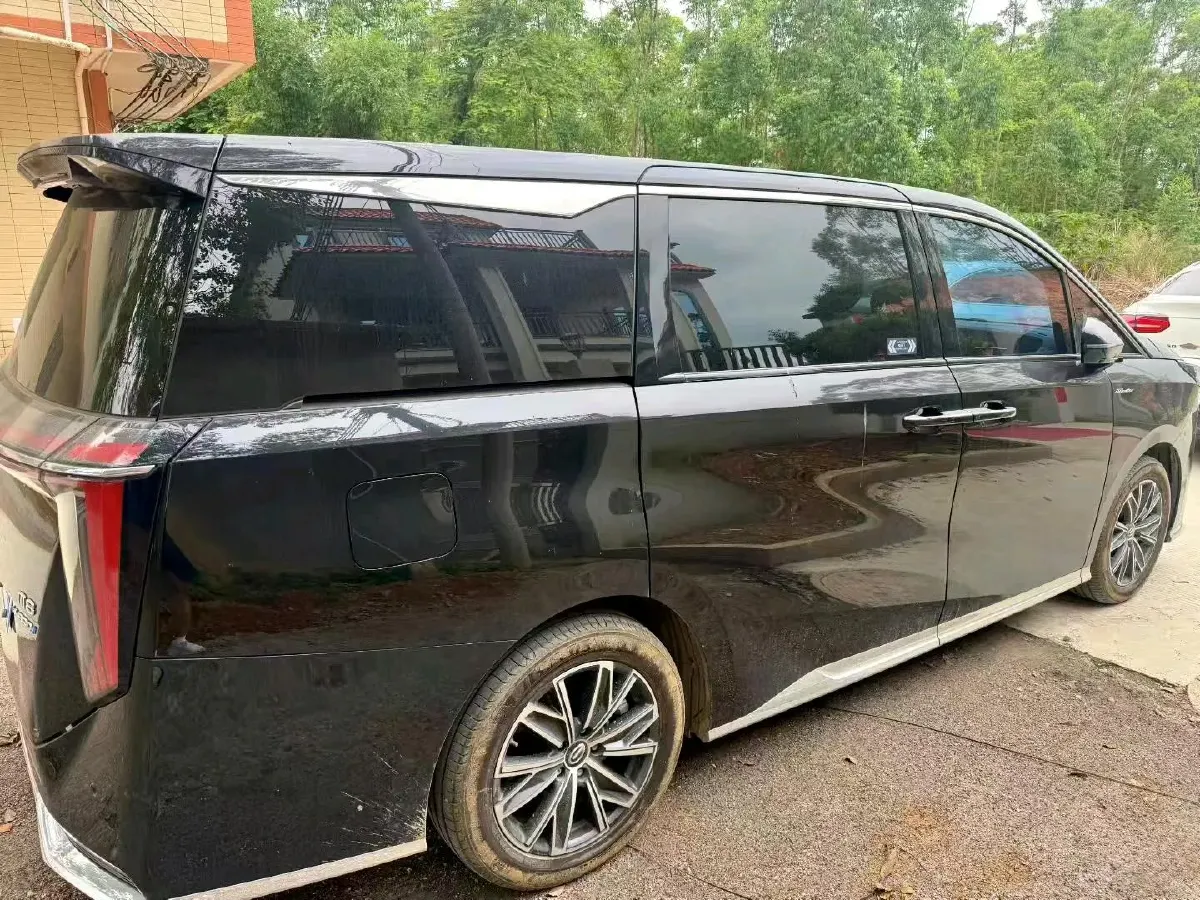 2024 GAC Trumpchi M8 2.0T 190HP L4 2DHT Hybrid,autocango,china used car exporter,china ev exporter,chinese used car exporter,chinese used ev exporter