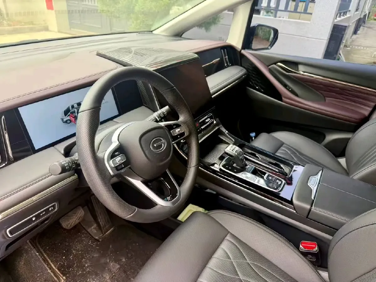 2024 GAC Trumpchi M8 2.0T 190HP L4 2DHT Hybrid,autocango,china used car exporter,china ev exporter,chinese used car exporter,chinese used ev exporter