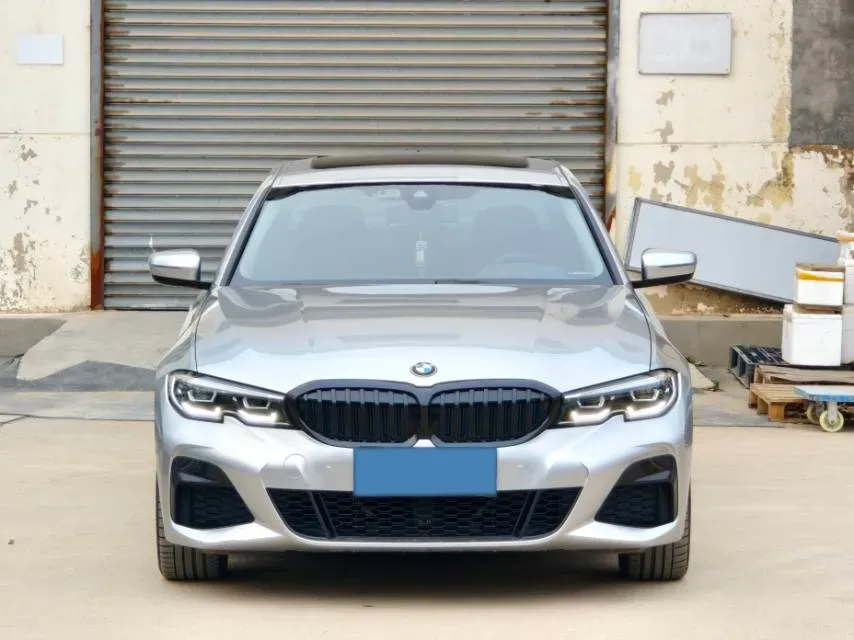2020 BMW 3 Series 2.0T 184HP L4 8AT,autocango,china used car exporter,china ev exporter,chinese used car exporter,chinese used ev exporter