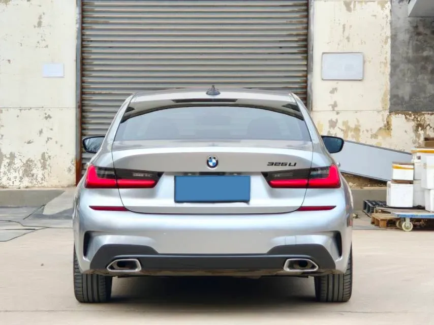 2020 BMW 3 Series 2.0T 184HP L4 8AT,autocango,china used car exporter,china ev exporter,chinese used car exporter,chinese used ev exporter