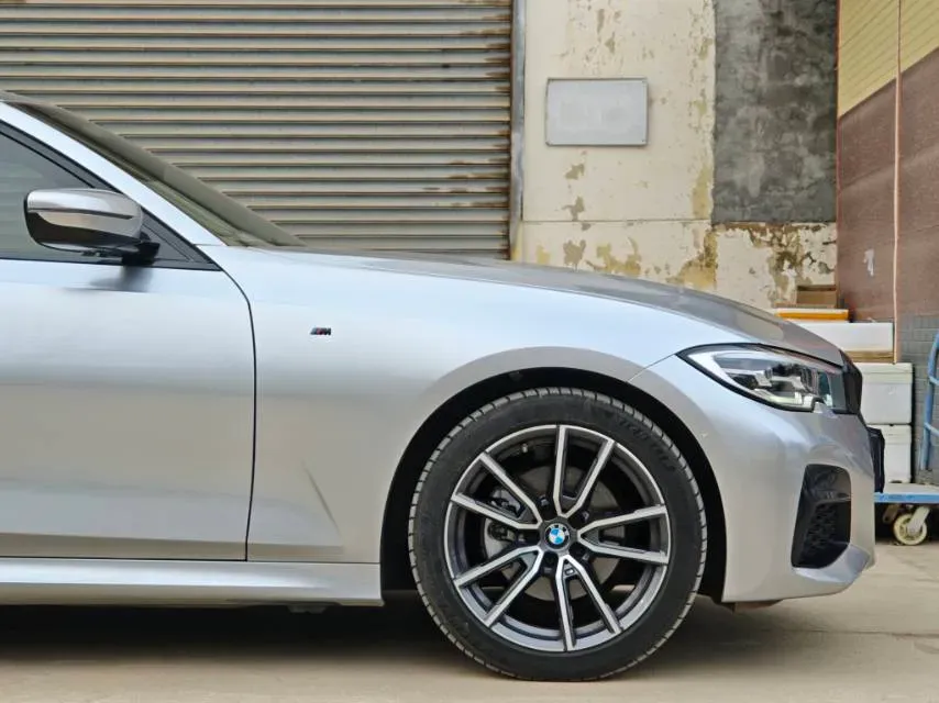 2020 BMW 3 Series 2.0T 184HP L4 8AT,autocango,china used car exporter,china ev exporter,chinese used car exporter,chinese used ev exporter