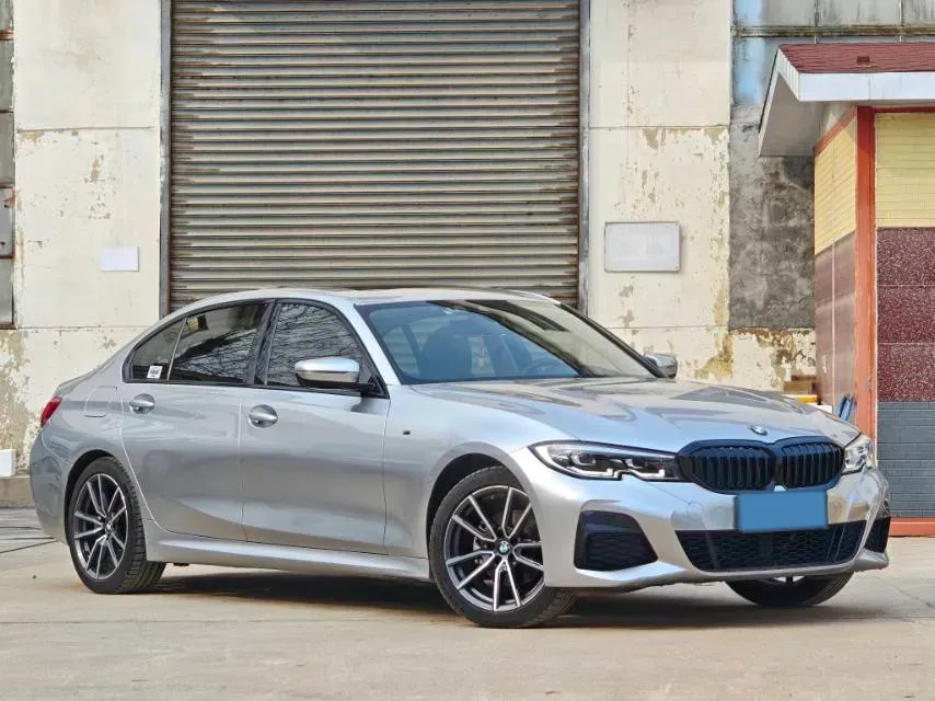 2020 BMW 3 Series 2.0T 184HP L4 8AT,autocango,china used car exporter,china ev exporter,chinese used car exporter,chinese used ev exporter