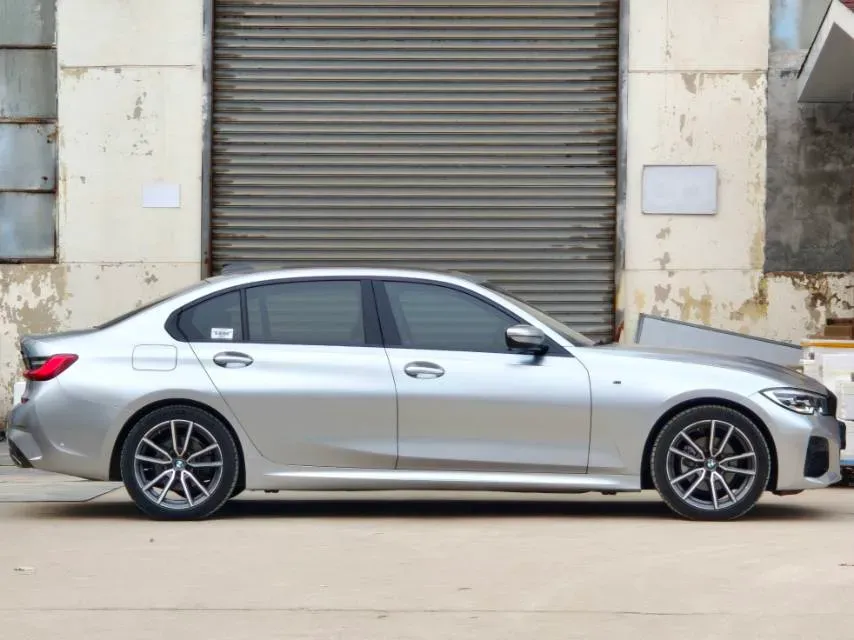 2020 BMW 3 Series 2.0T 184HP L4 8AT,autocango,china used car exporter,china ev exporter,chinese used car exporter,chinese used ev exporter