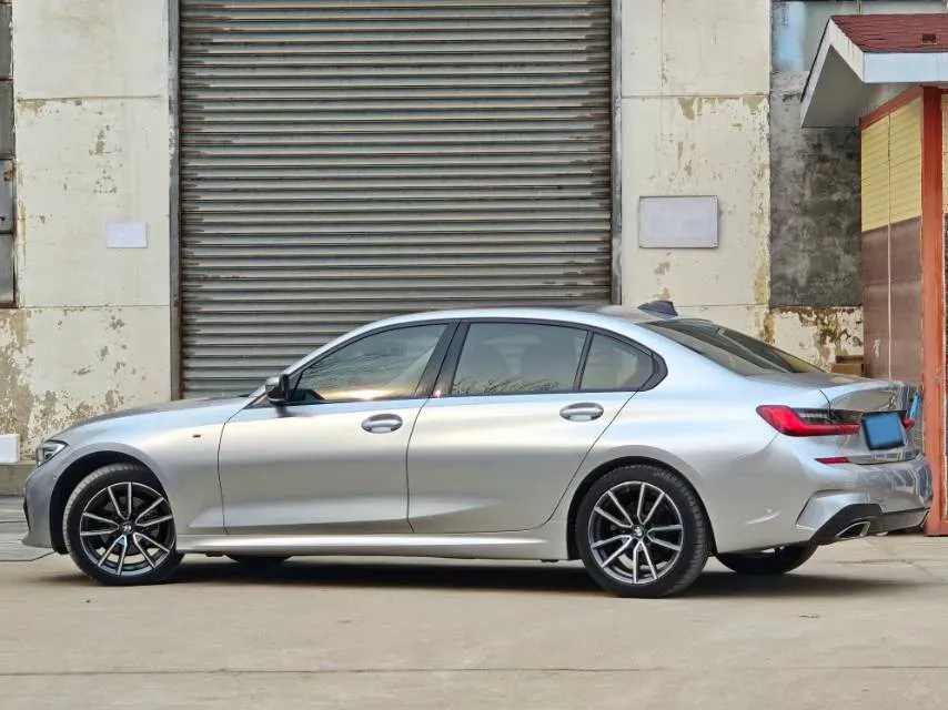 2020 BMW 3 Series 2.0T 184HP L4 8AT,autocango,china used car exporter,china ev exporter,chinese used car exporter,chinese used ev exporter