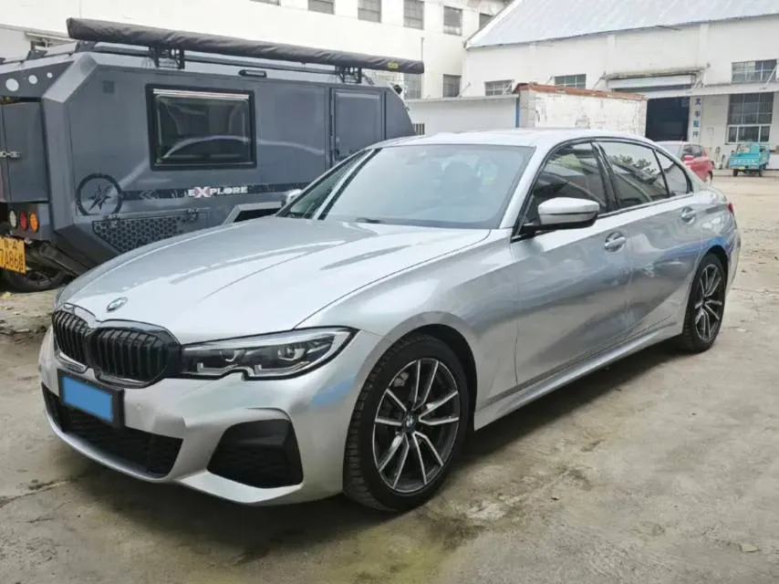 2020 BMW 3 Series 2.0T 184HP L4 8AT,autocango,china used car exporter,china ev exporter,chinese used car exporter,chinese used ev exporter