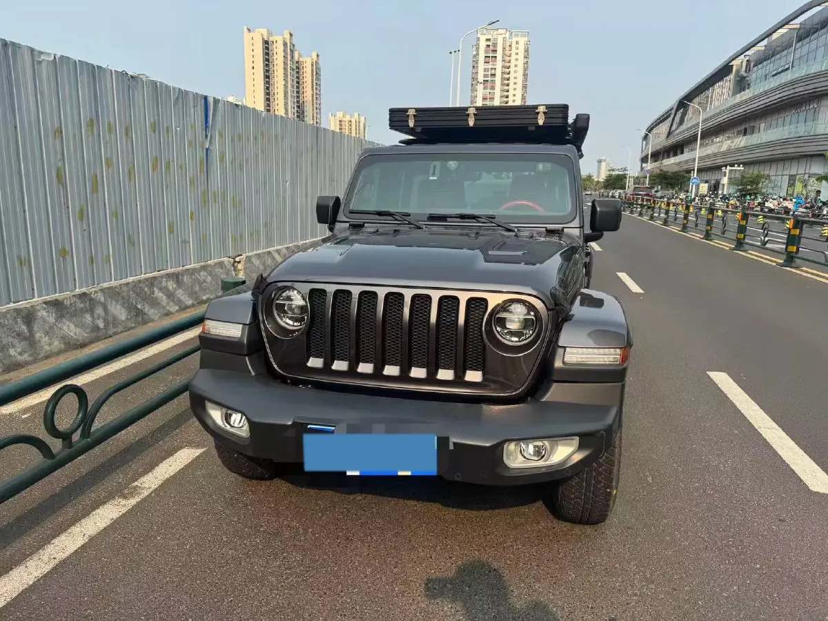 2021 Jeep Wrangler 2.0T 266HP L4 8AT,autocango,china used car exporter,china ev exporter,chinese used car exporter,chinese used ev exporter