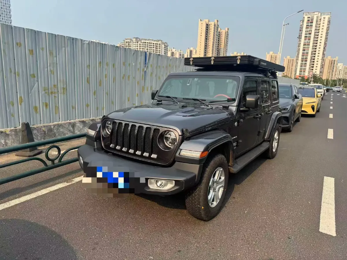 2021 Jeep Wrangler 2.0T 266HP L4 8AT,autocango,china used car exporter,china ev exporter,chinese used car exporter,chinese used ev exporter