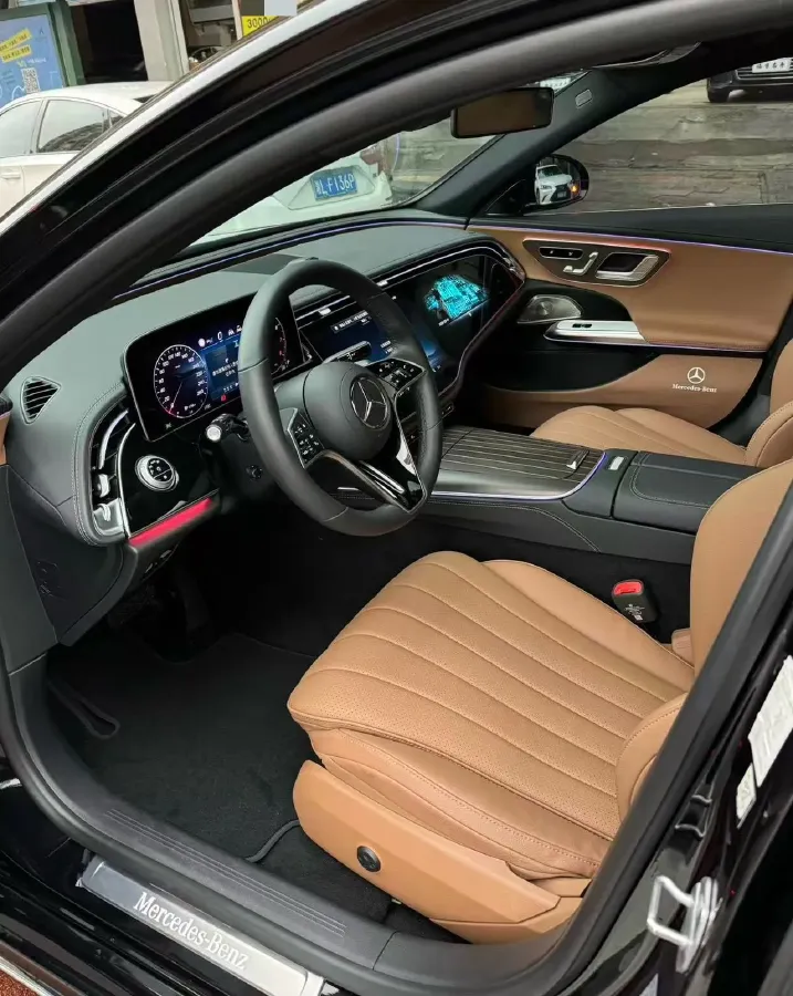 2025 Mercedes-Benz E Class 2.0T 258HP L4 9AT,autocango,china used car exporter,china ev exporter,chinese used car exporter,chinese used ev exporter