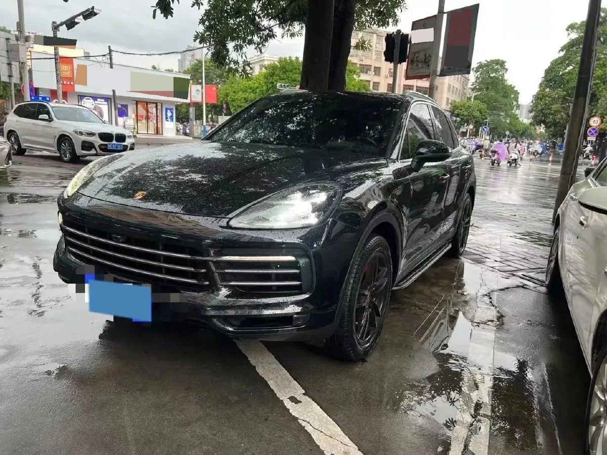 2019 Porsche Cayenne 2.0T 252HP L4 8AT PHEV 14.1KWH,autocango,china used car exporter,china ev exporter,chinese used car exporter,chinese used ev exporter