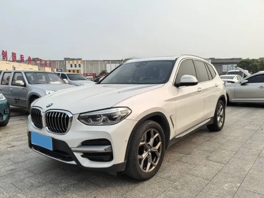 2020 BMW X3 2.0T 224HP L4 8AT,autocango,china used car exporter,china ev exporter,chinese used car exporter,chinese used ev exporter