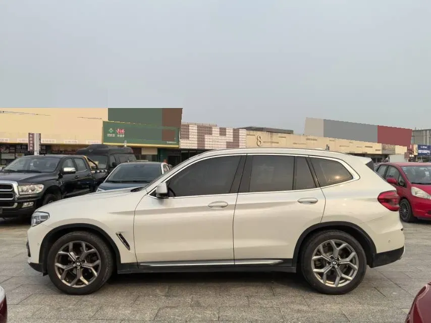 2020 BMW X3 2.0T 224HP L4 8AT,autocango,china used car exporter,china ev exporter,chinese used car exporter,chinese used ev exporter