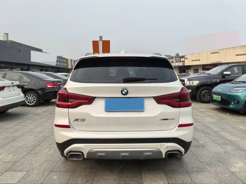 2020 BMW X3 2.0T 224HP L4 8AT,autocango,china used car exporter,china ev exporter,chinese used car exporter,chinese used ev exporter