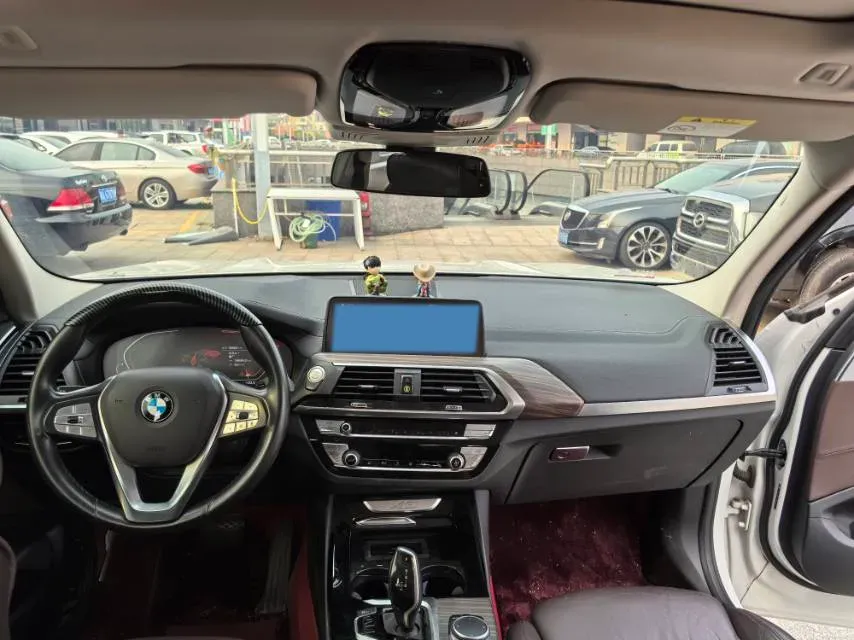 2020 BMW X3 2.0T 224HP L4 8AT,autocango,china used car exporter,china ev exporter,chinese used car exporter,chinese used ev exporter