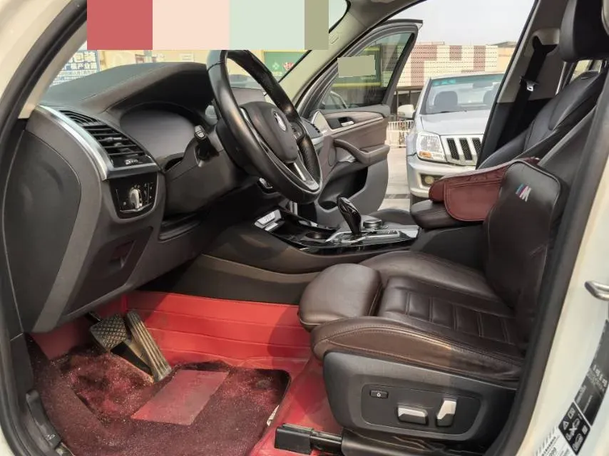 2020 BMW X3 2.0T 224HP L4 8AT,autocango,china used car exporter,china ev exporter,chinese used car exporter,chinese used ev exporter