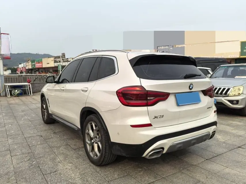 2020 BMW X3 2.0T 224HP L4 8AT,autocango,china used car exporter,china ev exporter,chinese used car exporter,chinese used ev exporter