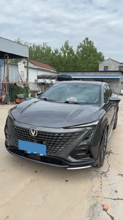 2023 ChangAn UNI-T 1.5T 188HP L4 7DCT,autocango,china used car exporter,china ev exporter,chinese used car exporter,chinese used ev exporter