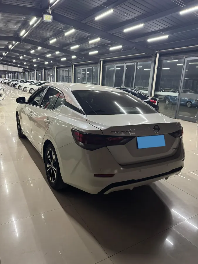 2020 Nissan Sylphy 1.6L 135HP L4 CVT,autocango,china used car exporter,china ev exporter,chinese used car exporter,chinese used ev exporter