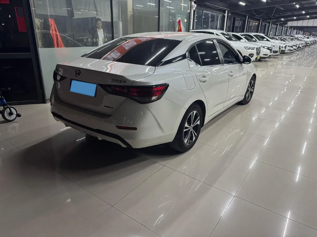 2020 Nissan Sylphy 1.6L 135HP L4 CVT,autocango,china used car exporter,china ev exporter,chinese used car exporter,chinese used ev exporter