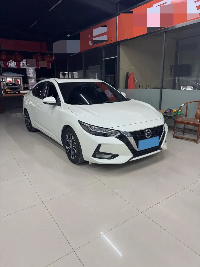 2020 Nissan Sylphy 1.6L 135HP L4 CVT,autocango,china used car exporter,china ev exporter,chinese used car exporter,chinese used ev exporter