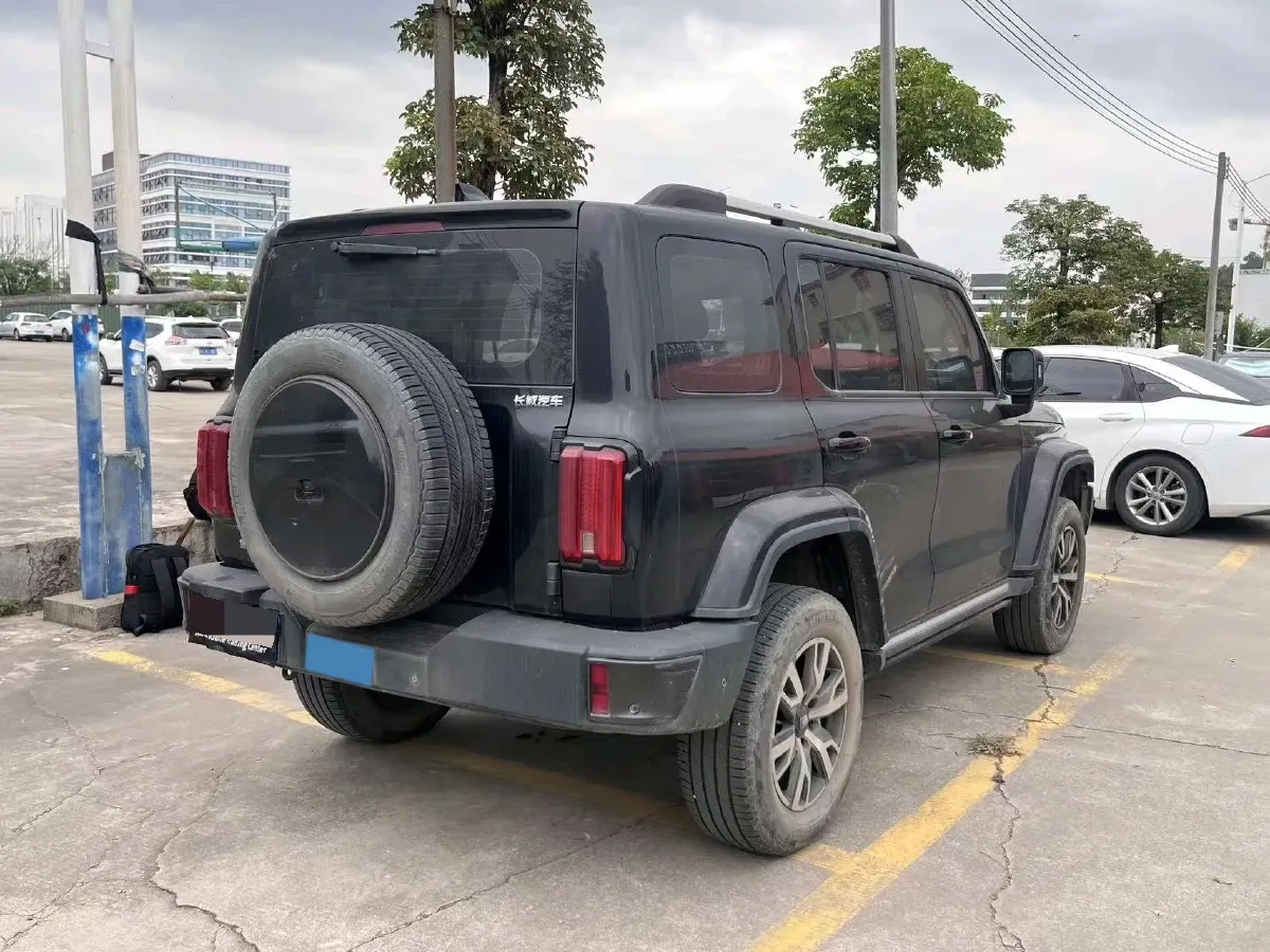 2023 Tank 300 2.0T 227HP L4 8AT,autocango,china used car exporter,china ev exporter,chinese used car exporter,chinese used ev exporter