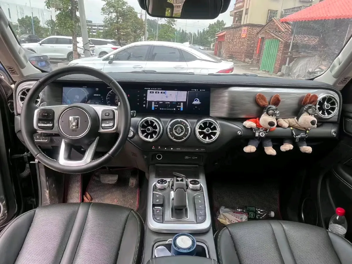 2023 Tank 300 2.0T 227HP L4 8AT,autocango,china used car exporter,china ev exporter,chinese used car exporter,chinese used ev exporter