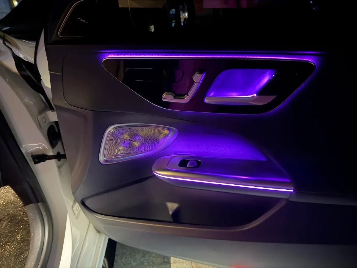 2024 Mercedes-Benz C Class 1.5T 204HP L4 9AT,autocango,china used car exporter,china ev exporter,chinese used car exporter,chinese used ev exporter