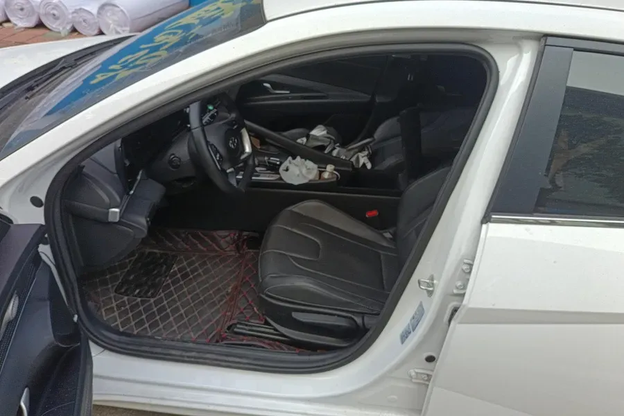 2022 Hyundai Elantra 1.5L 115HP L4 CVT,autocango,china used car exporter,china ev exporter,chinese used car exporter,chinese used ev exporter