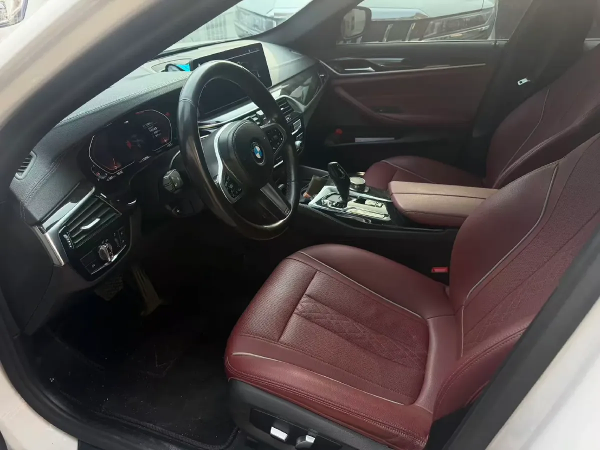 2021 BMW 5 Series 2.0T 184HP L4 8AT,autocango,china used car exporter,china ev exporter,chinese used car exporter,chinese used ev exporter