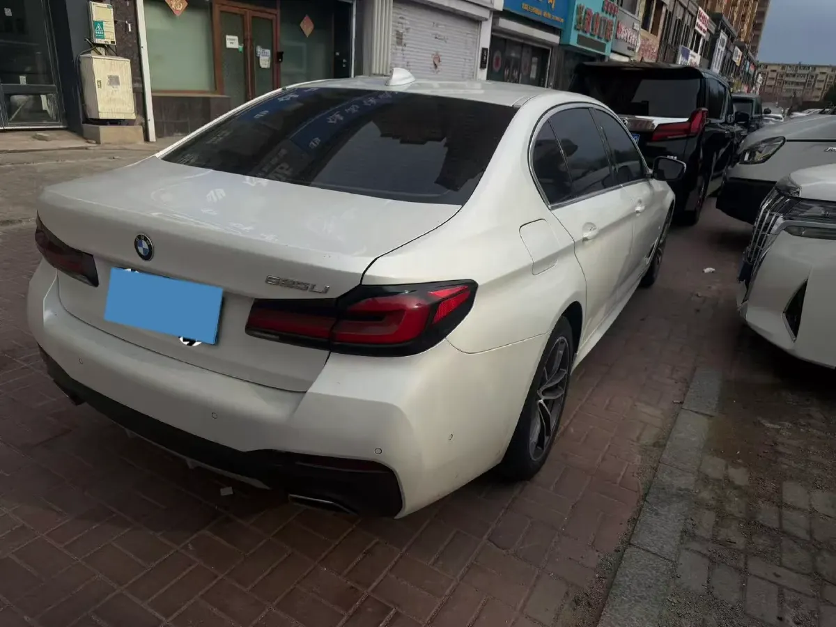 2021 BMW 5 Series 2.0T 184HP L4 8AT,autocango,china used car exporter,china ev exporter,chinese used car exporter,chinese used ev exporter