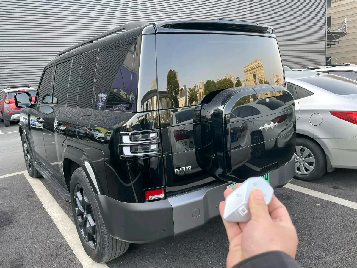 2025 FangChengBao Tai 7 1.5T 156HP L4 E-CVT PHEV,autocango,china used car exporter,china ev exporter,chinese used car exporter,chinese used ev exporter